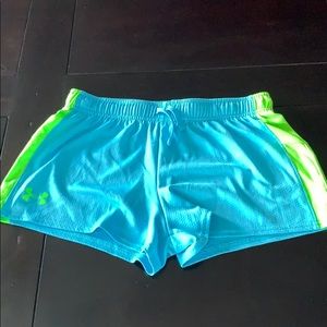 Under Armour Heatgear Shorts